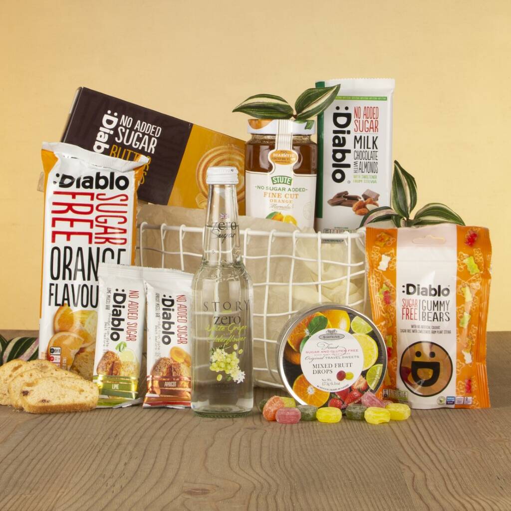 WIN! Lavishly Low Sugar Gift Hamper The Weekend Pages